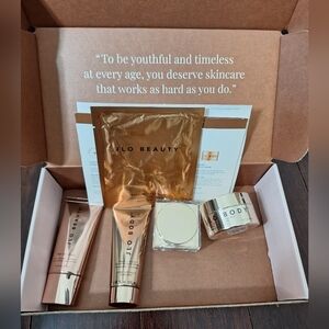 JLO Beauty, Bundle Of 5 Pieces.